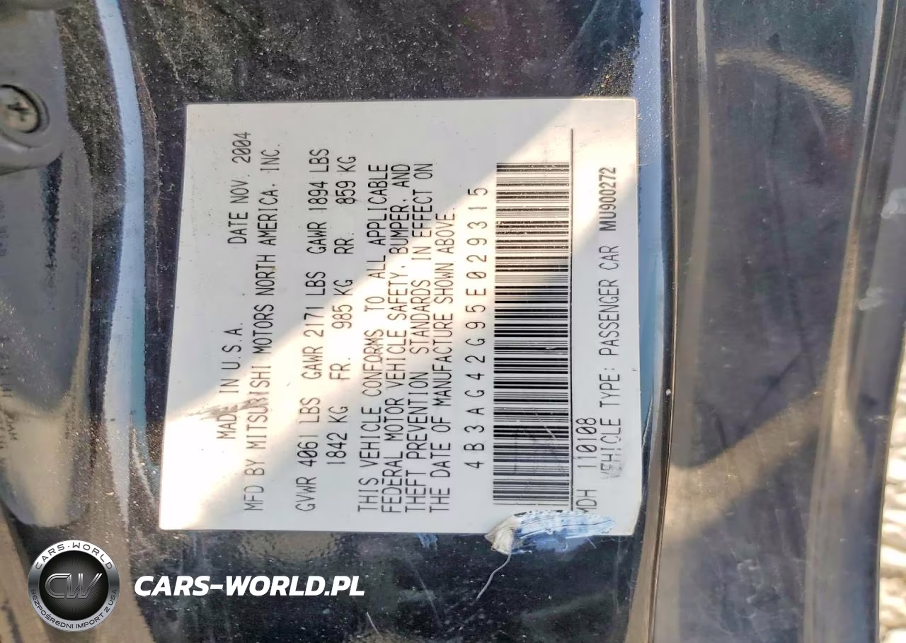 2005 Dodge Stratus Sxt VIN:4B3AG42G95E029315 - 12