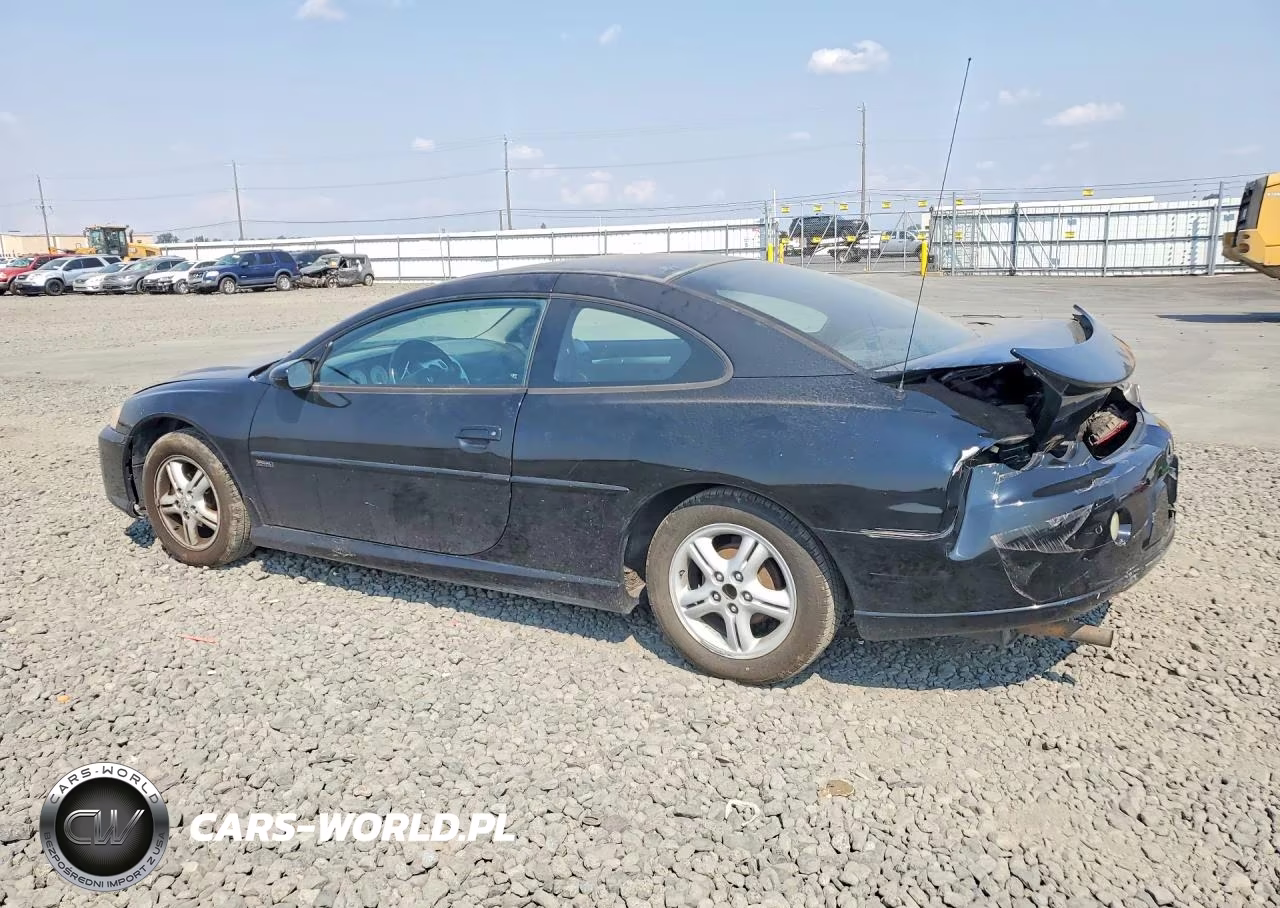2005 Dodge Stratus Sxt VIN:4B3AG42G95E029315 - 2