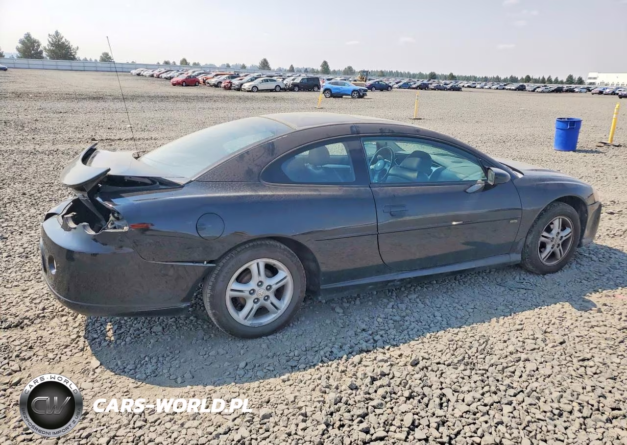 2005 Dodge Stratus Sxt VIN:4B3AG42G95E029315 - 3
