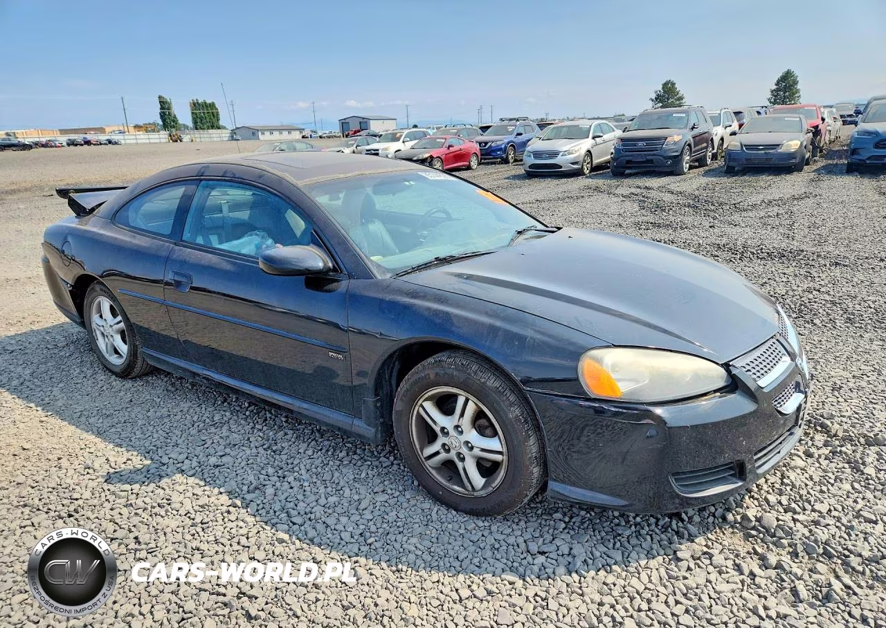 2005 Dodge Stratus Sxt VIN:4B3AG42G95E029315 - 4