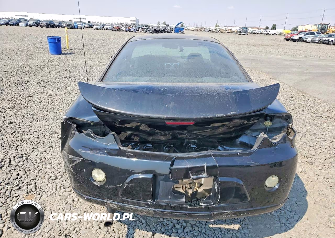 2005 Dodge Stratus Sxt VIN:4B3AG42G95E029315 - 6
