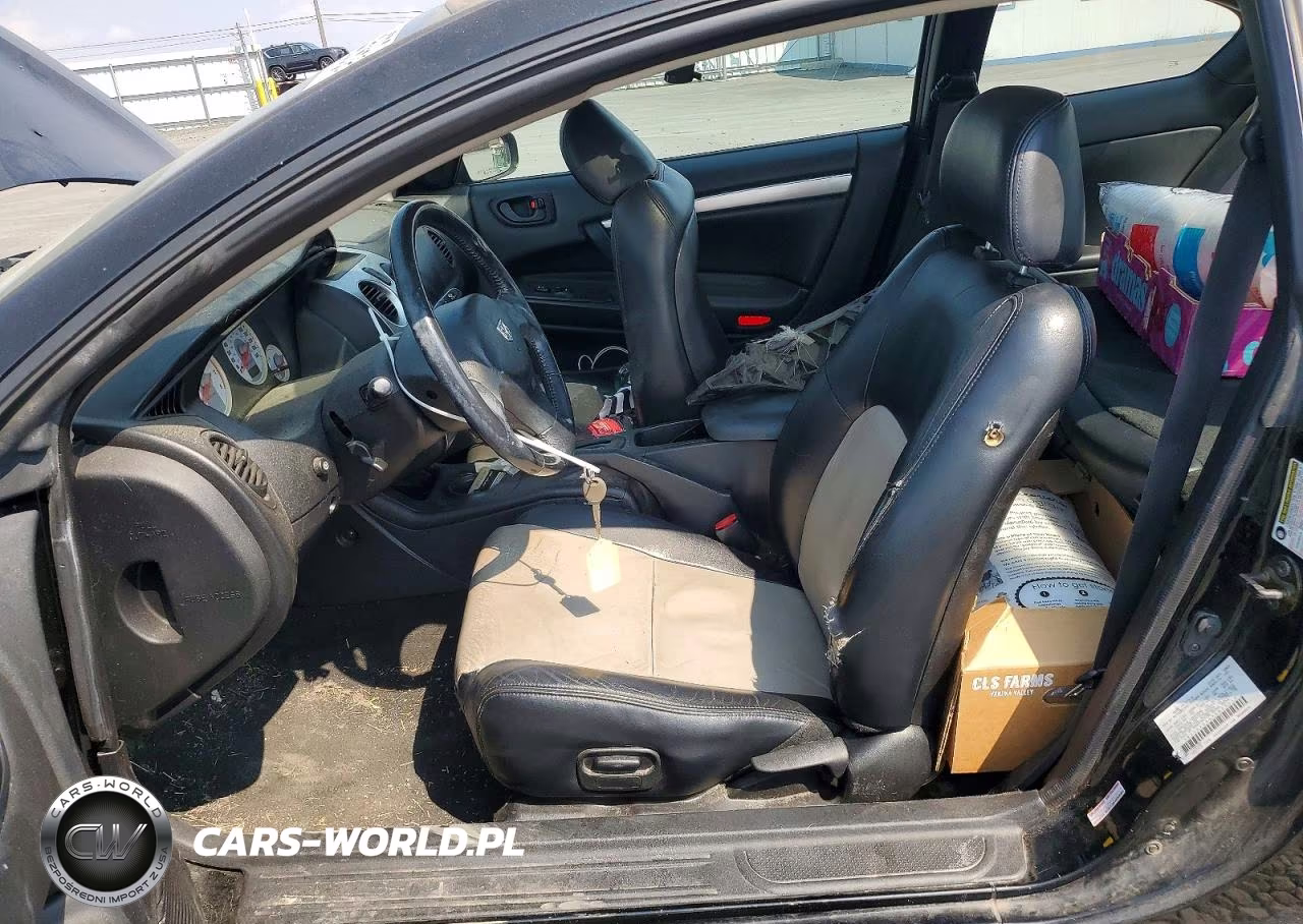 2005 Dodge Stratus Sxt VIN:4B3AG42G95E029315 - 7