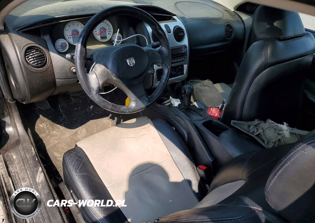 2005 Dodge Stratus Sxt VIN:4B3AG42G95E029315 - 8