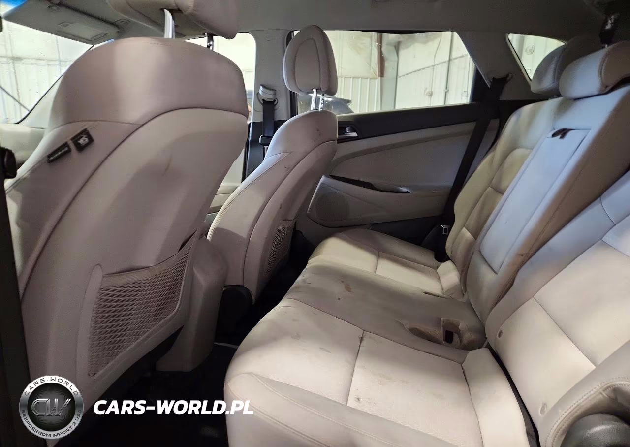 2017 Hyundai Tucson Se VIN:KM8J3CA46HU402460 - 11