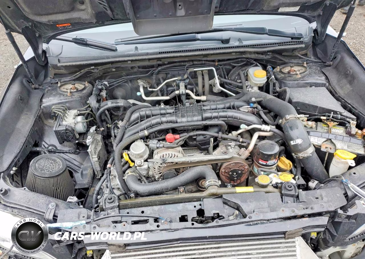 2020 Subaru Wrx VIN:JF1VA1A68L9828833 - 11