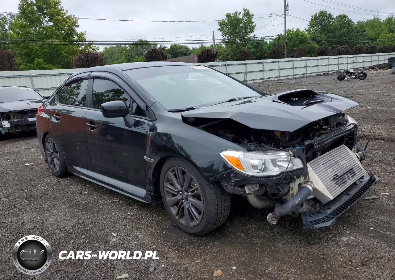 2020 Subaru Wrx VIN:JF1VA1A68L9828833 - 4