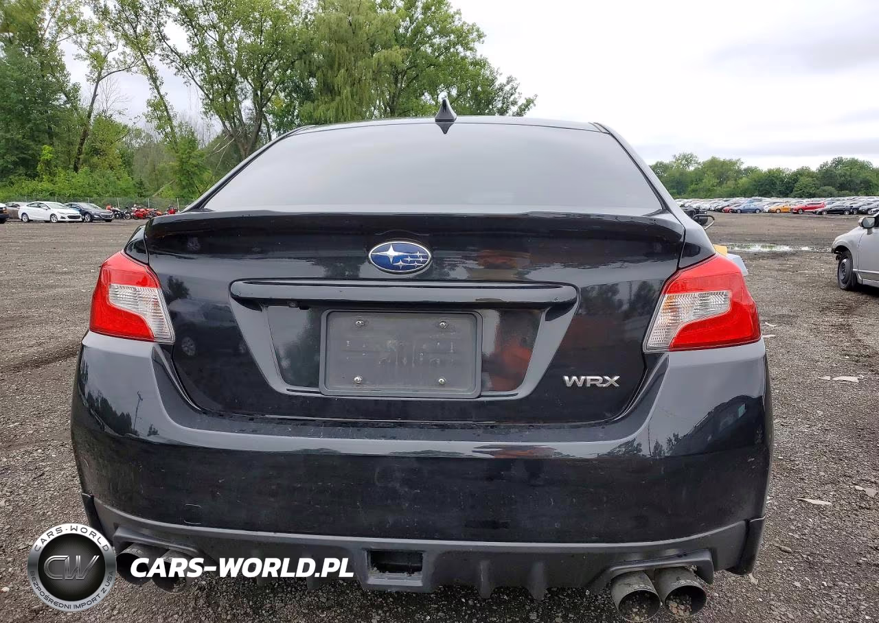 2020 Subaru Wrx VIN:JF1VA1A68L9828833 - 6