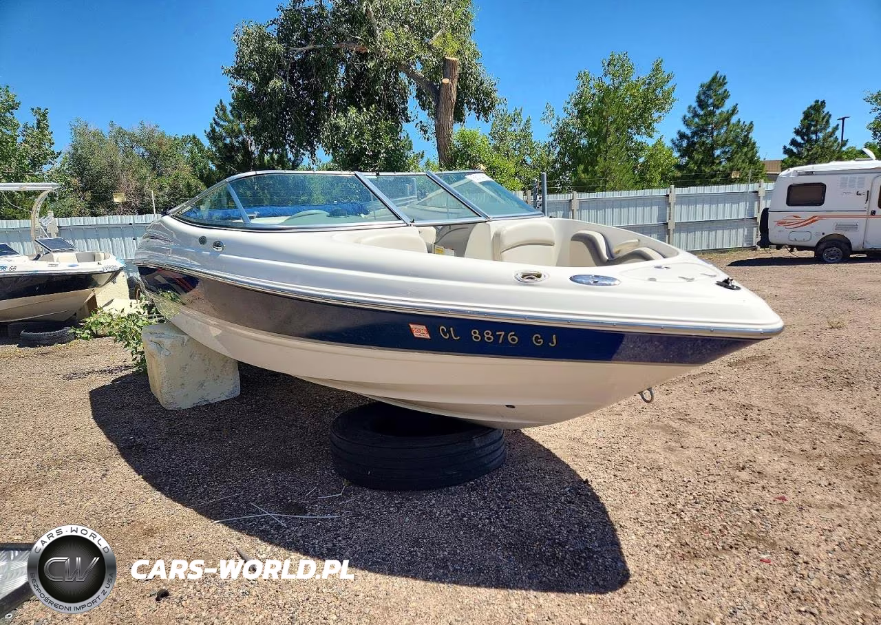 2004 Chaparral Boats 190 Ssi