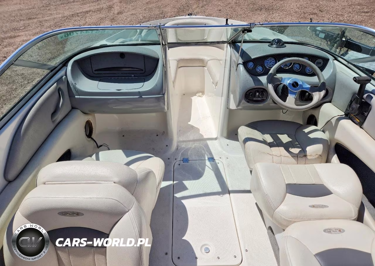 2004 Chaparral Boats 190 Ssi VIN:FGBL1668D404 - 5