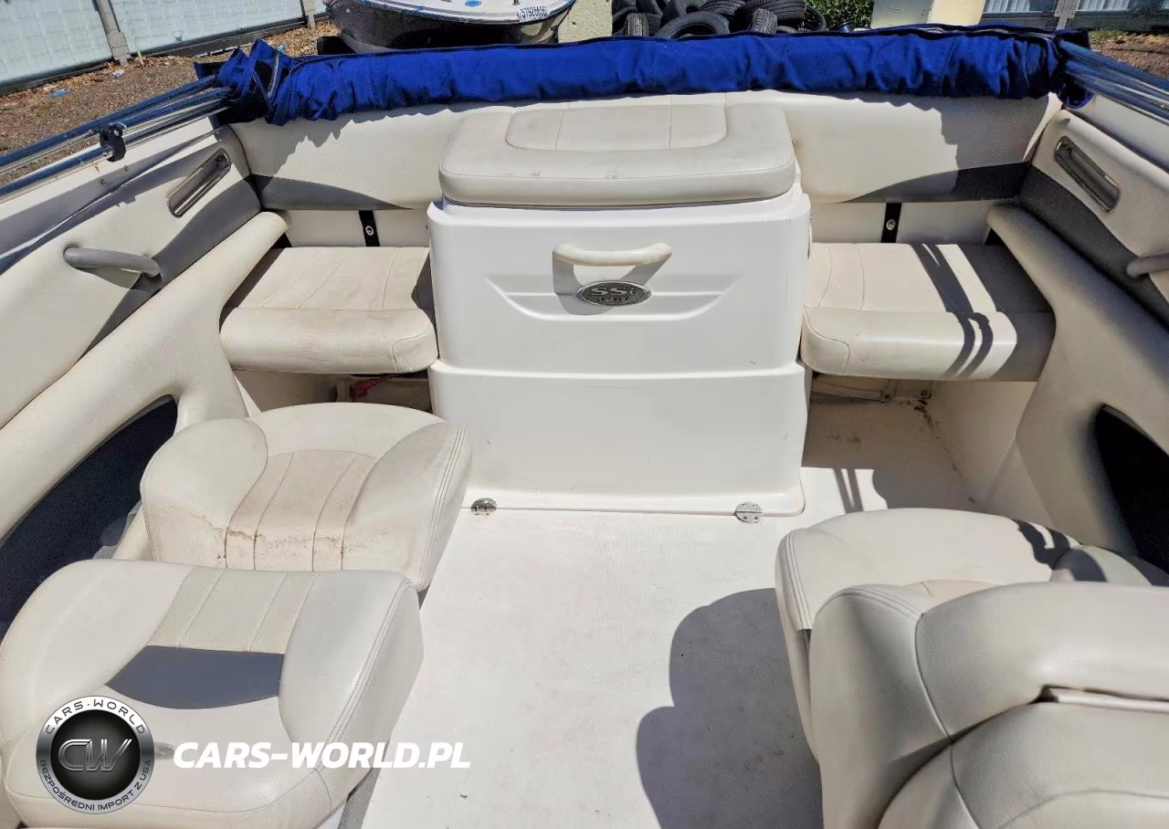 2004 Chaparral Boats 190 Ssi VIN:FGBL1668D404 - 6