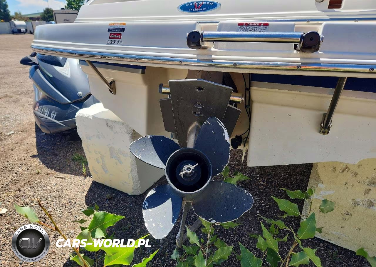 2004 Chaparral Boats 190 Ssi VIN:FGBL1668D404 - 7