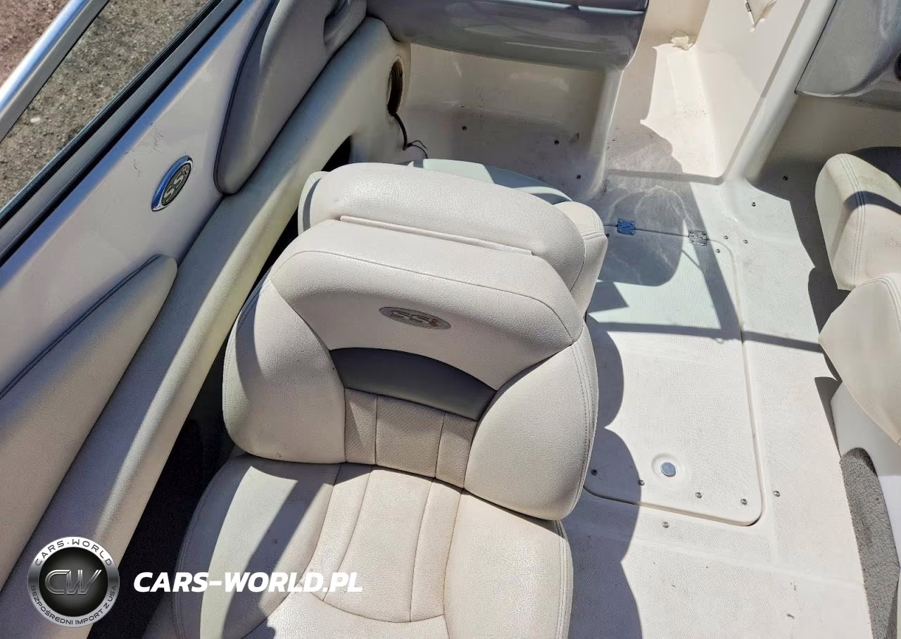 2004 Chaparral Boats 190 Ssi VIN:FGBL1668D404 - 9