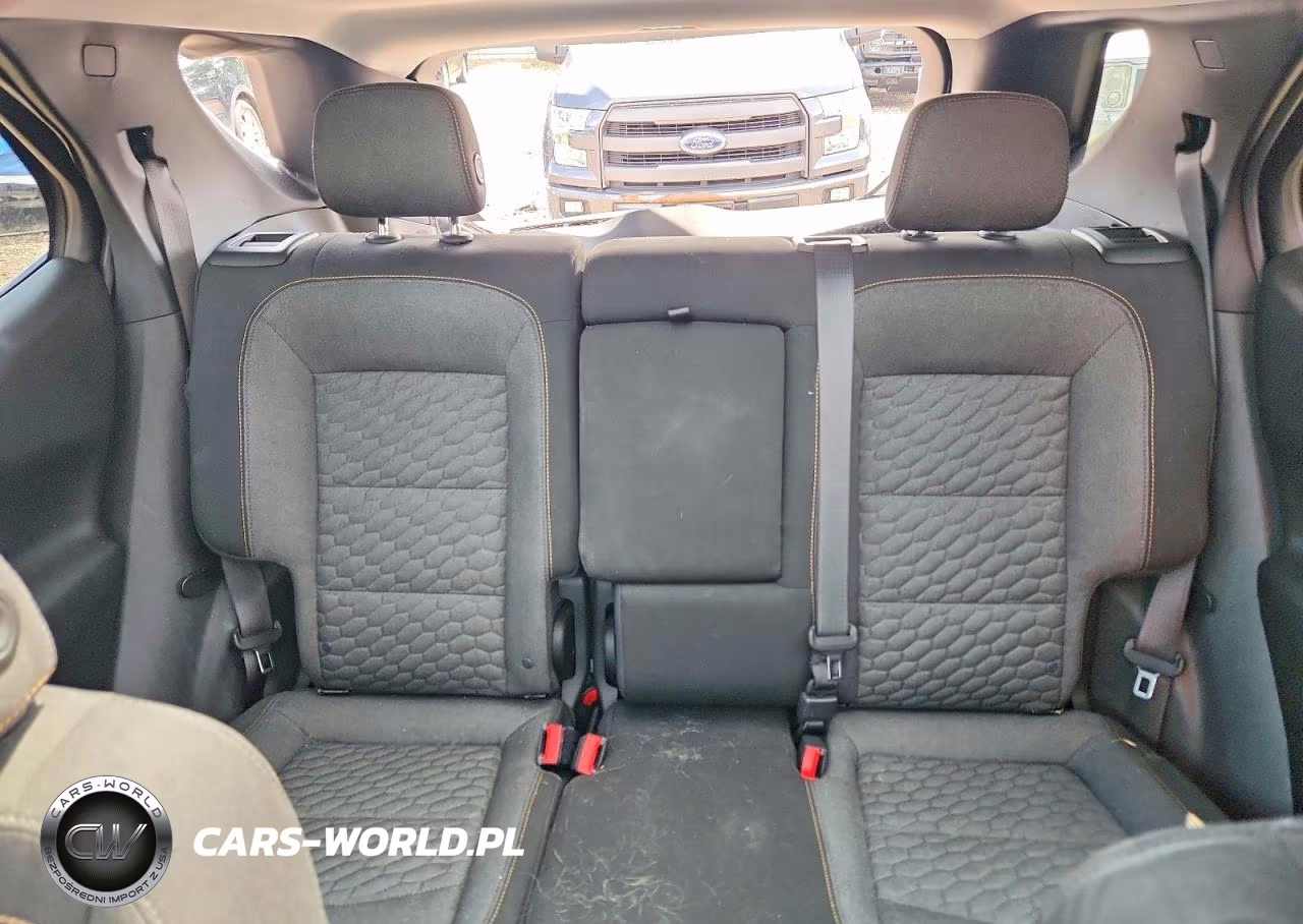 2018 Chevrolet Equinox Lt VIN:3GNAXKEX5JL378411 - 10