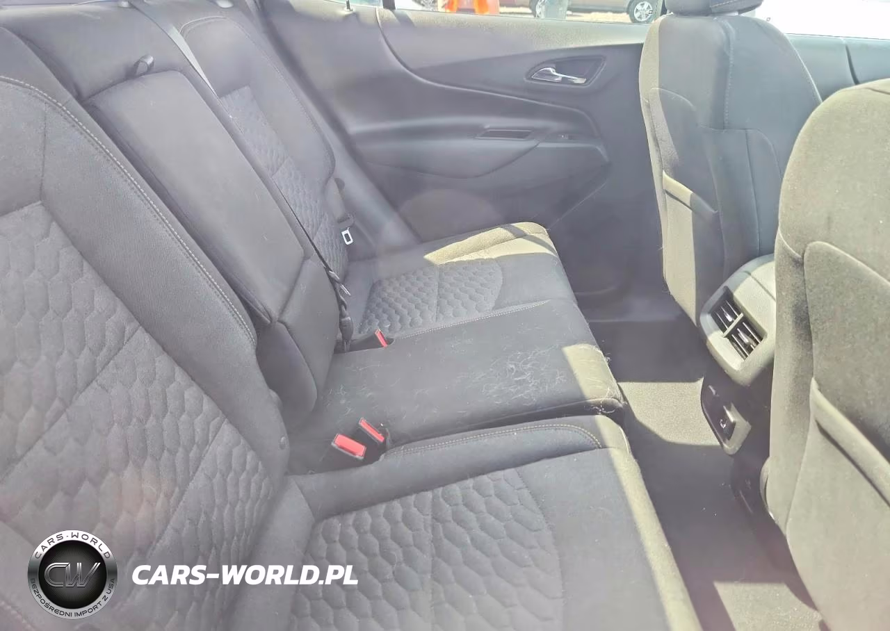 2018 Chevrolet Equinox Lt VIN:3GNAXKEX5JL378411 - 11