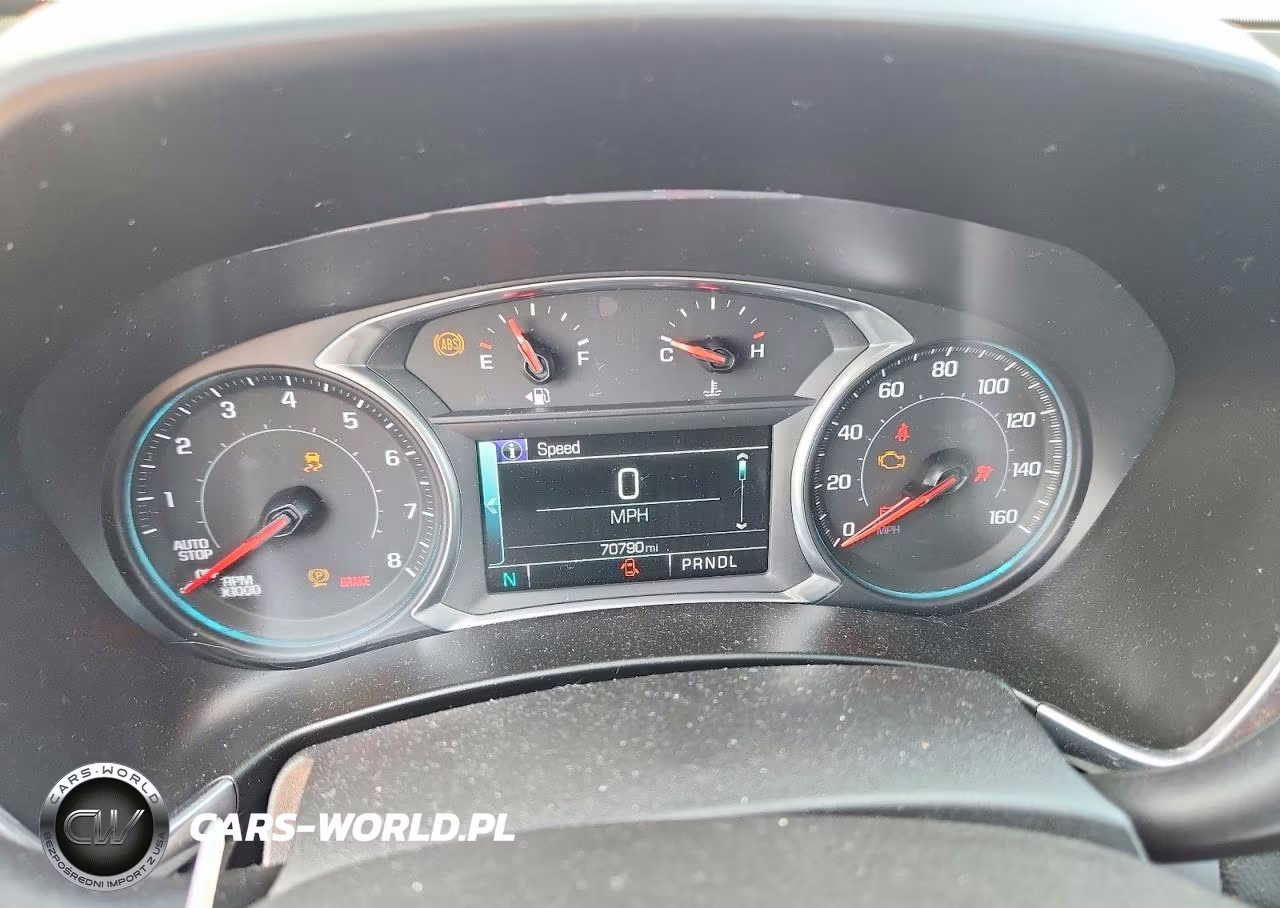 2018 Chevrolet Equinox Lt VIN:3GNAXKEX5JL378411 - 9