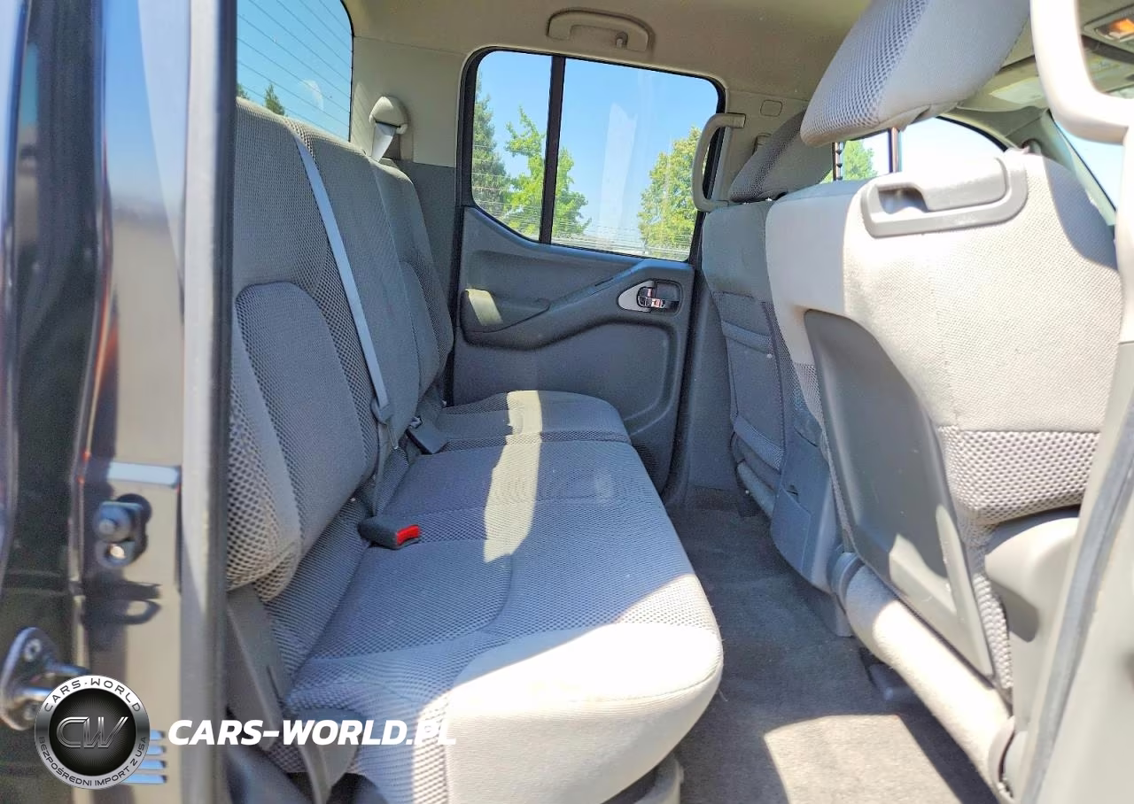 2010 Nissan Frontier Se V6 VIN:1N6AD0EV7AC407954 - 10