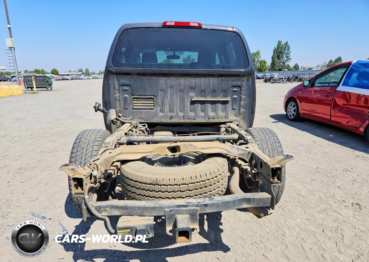 2010 Nissan Frontier Se V6 VIN:1N6AD0EV7AC407954 - 6