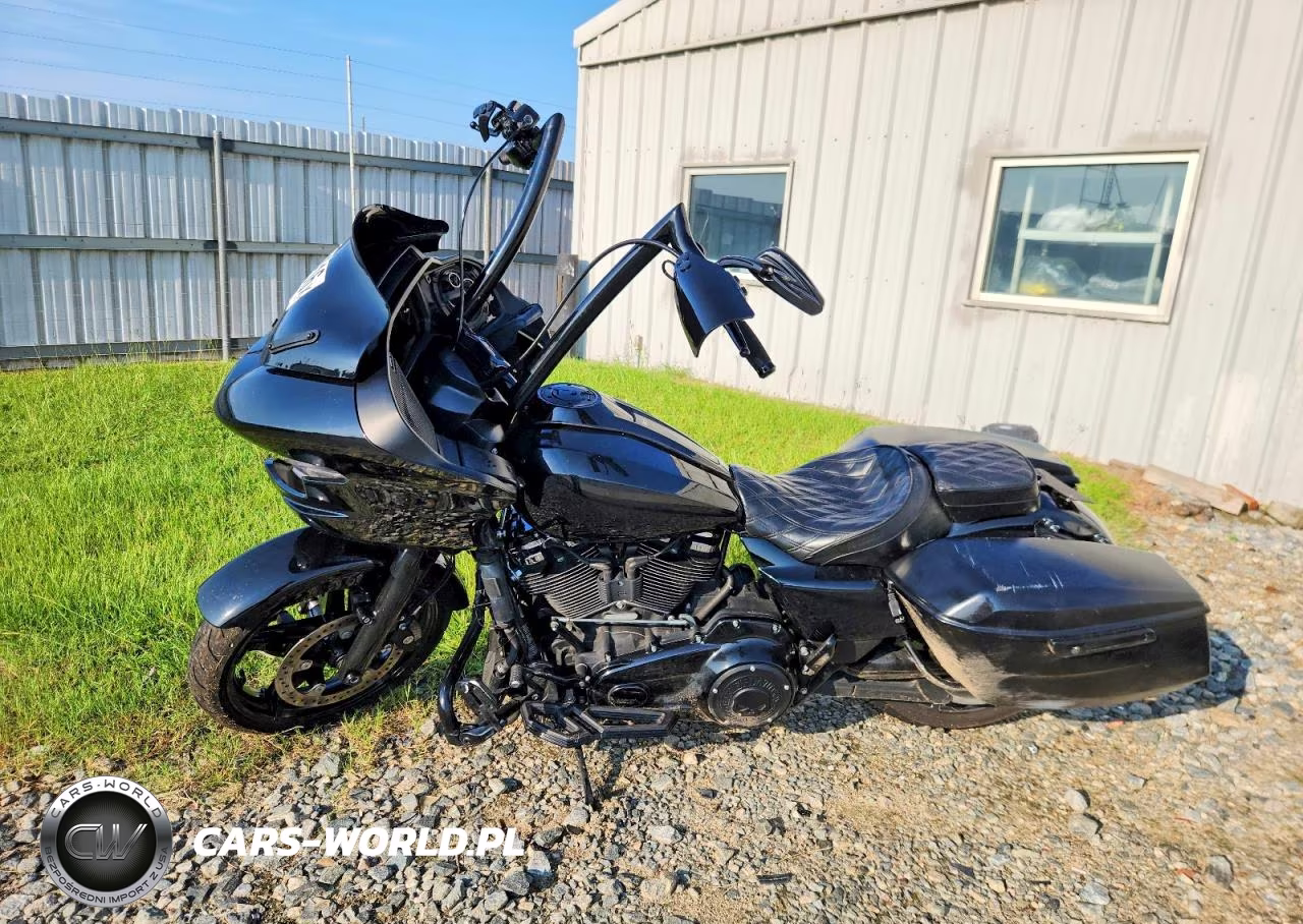 2024 Harley-Davidson Fltrx VIN:1HD1KH718RB638430 - 3