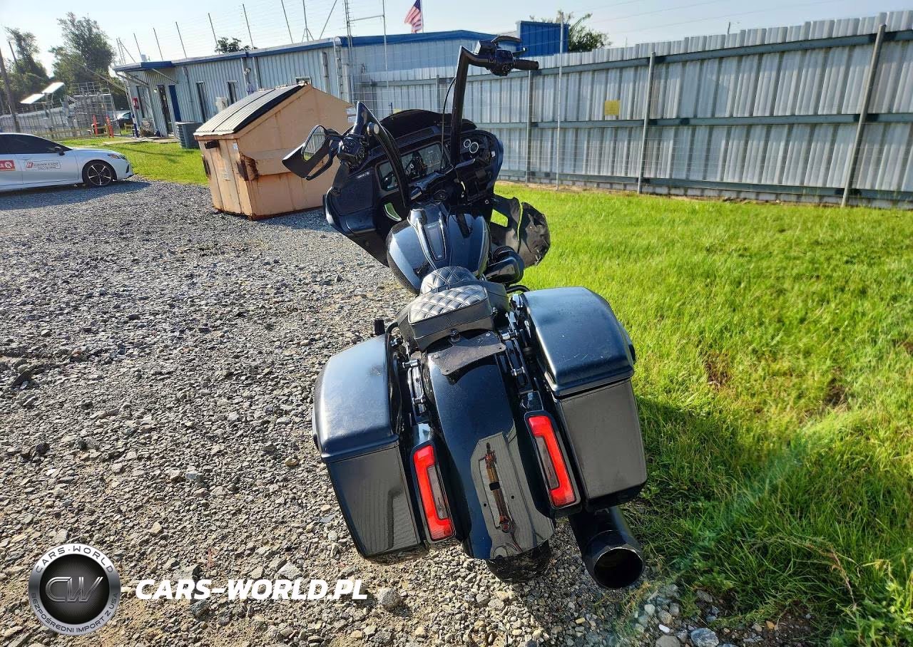 2024 Harley-Davidson Fltrx VIN:1HD1KH718RB638430 - 4