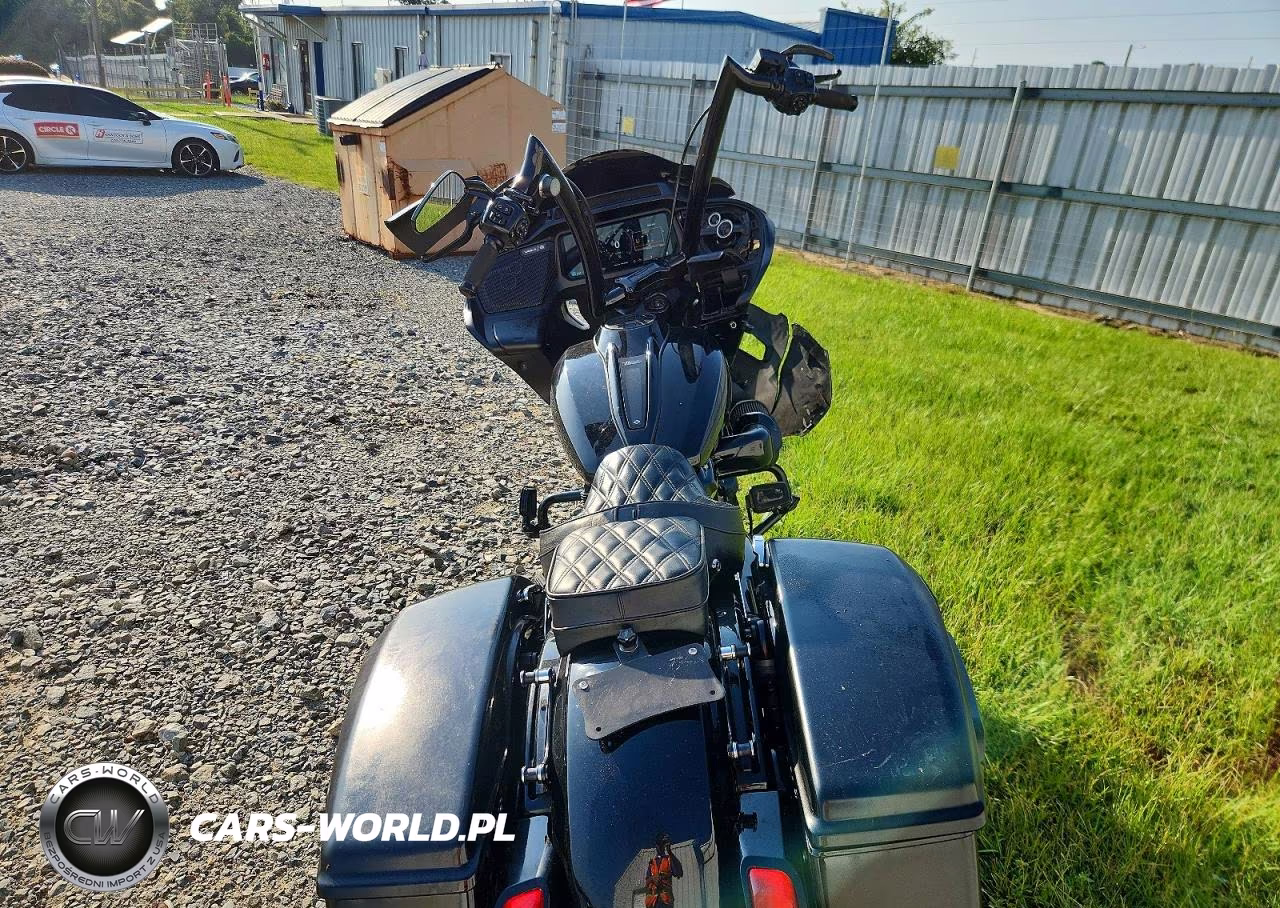 2024 Harley-Davidson Fltrx VIN:1HD1KH718RB638430 - 6