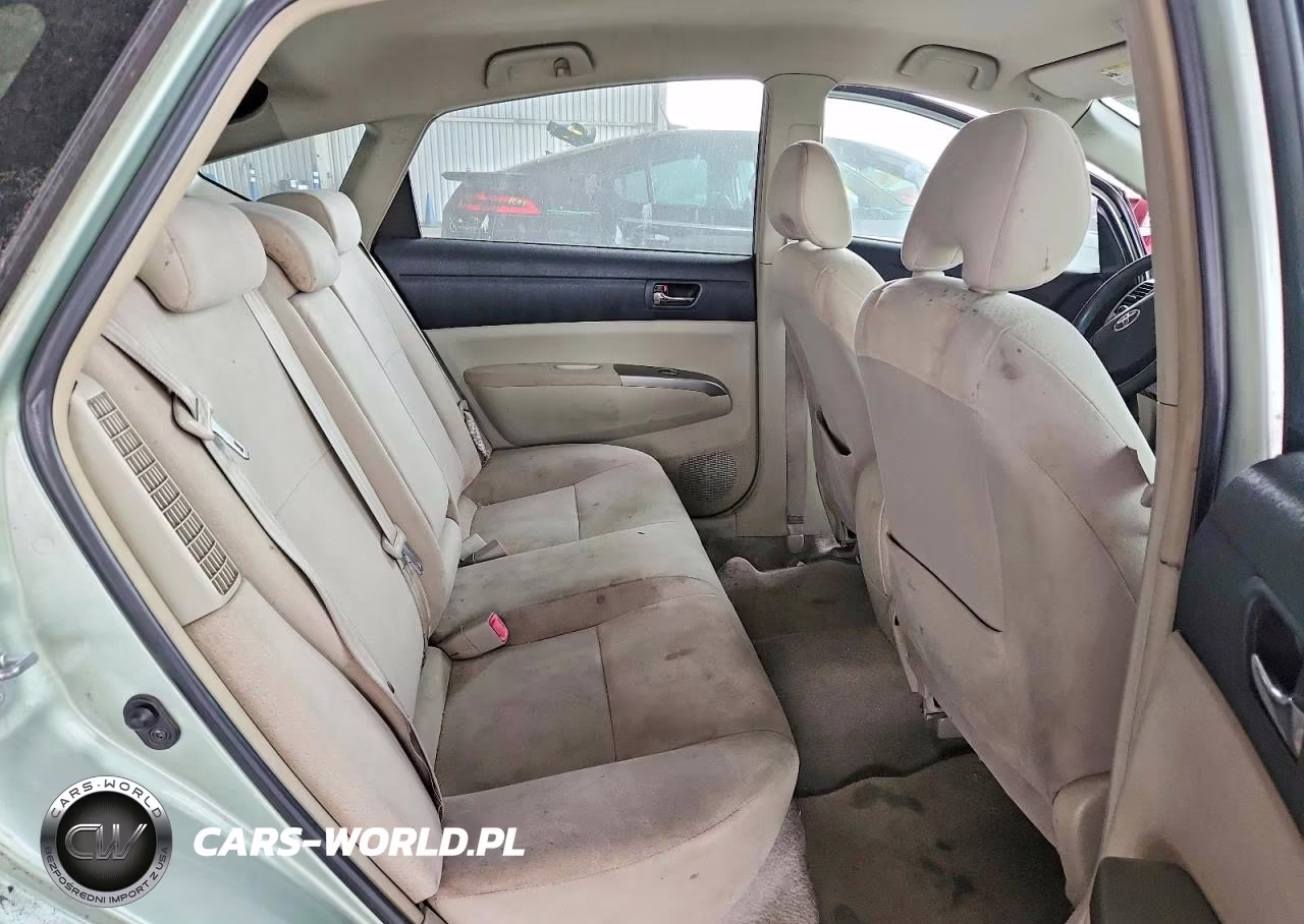 2007 Toyota Prius Base VIN:JTDKB20U377587801 - 10