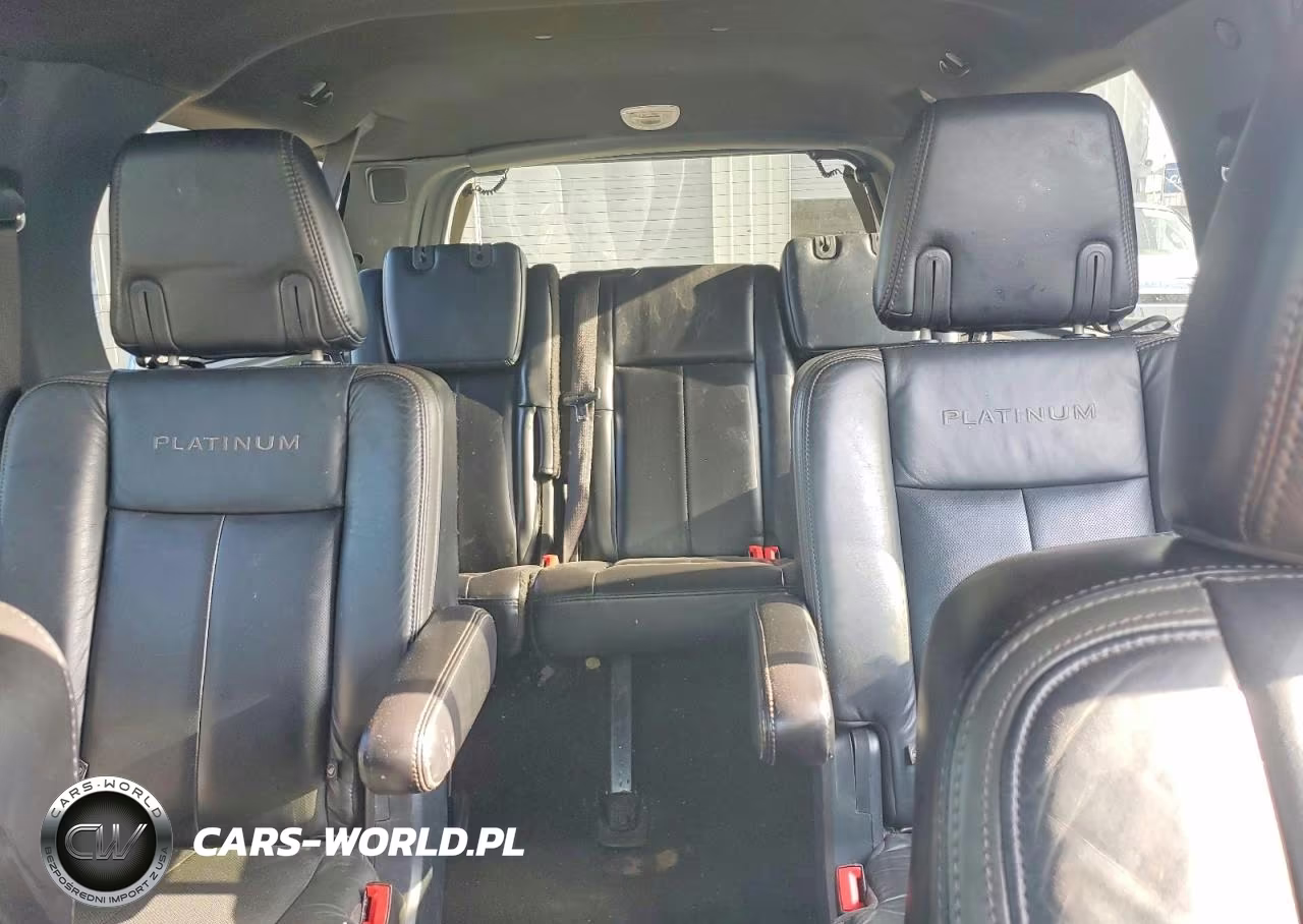 2015 Ford Expedition El Platinum VIN:1FMJK1MT1FEF19834 - 10