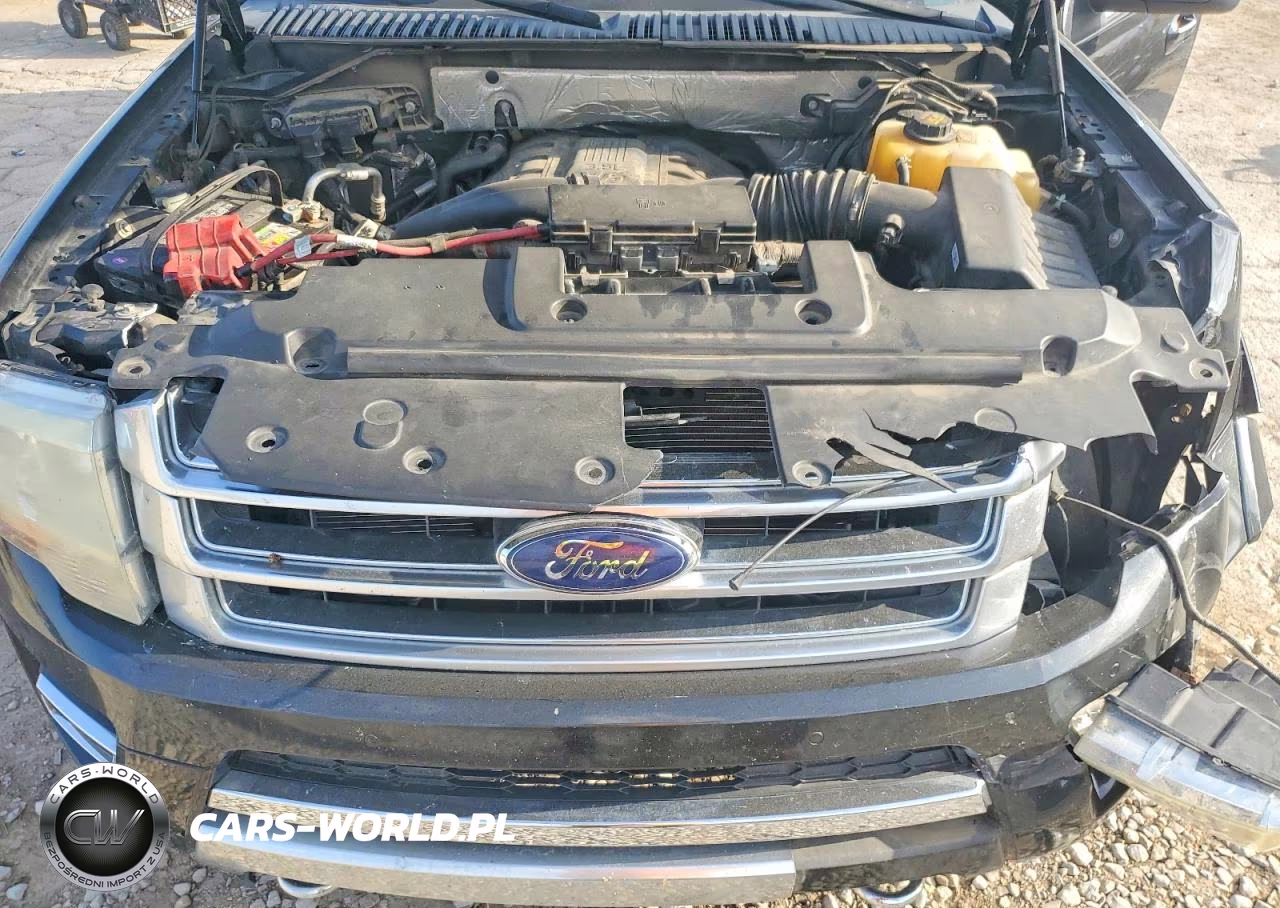 2015 Ford Expedition El Platinum VIN:1FMJK1MT1FEF19834 - 12