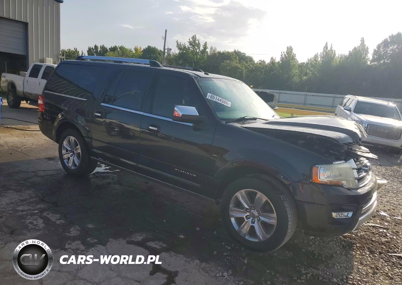 2015 Ford Expedition El Platinum VIN:1FMJK1MT1FEF19834 - 4