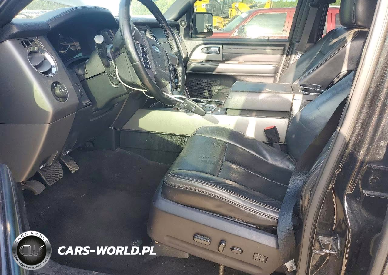 2015 Ford Expedition El Platinum VIN:1FMJK1MT1FEF19834 - 7