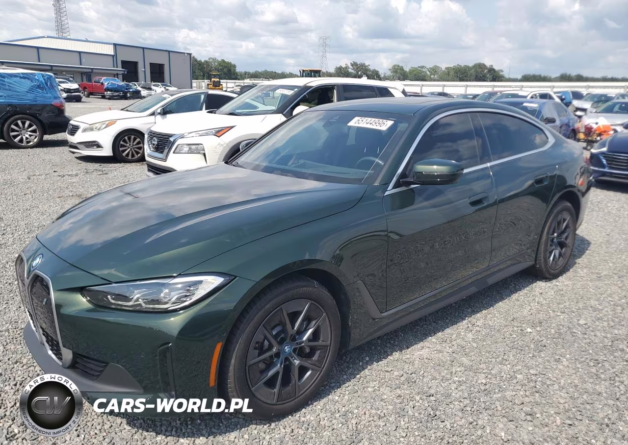 2024 BMW I4 Edrive 35 – zdjęcie 1 z 13