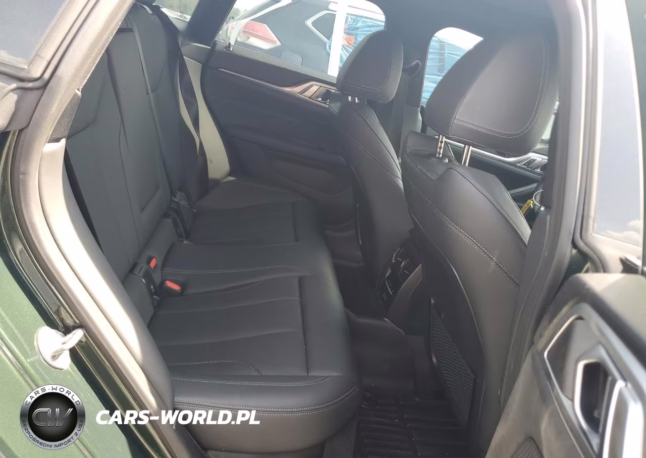 2024 BMW I4 Edrive 35 VIN:WBY43AW04RFT35325 - 10