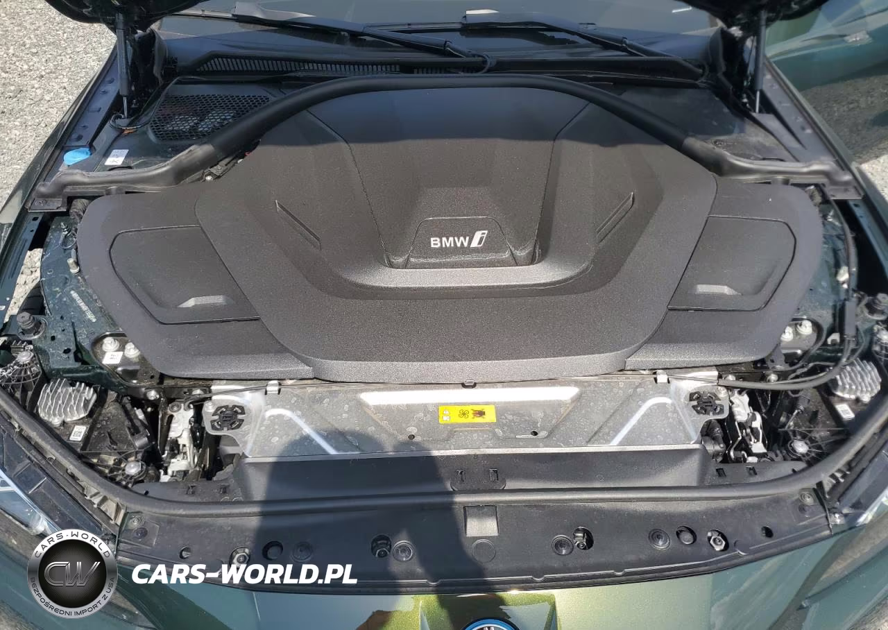 2024 BMW I4 Edrive 35 VIN:WBY43AW04RFT35325 - 11