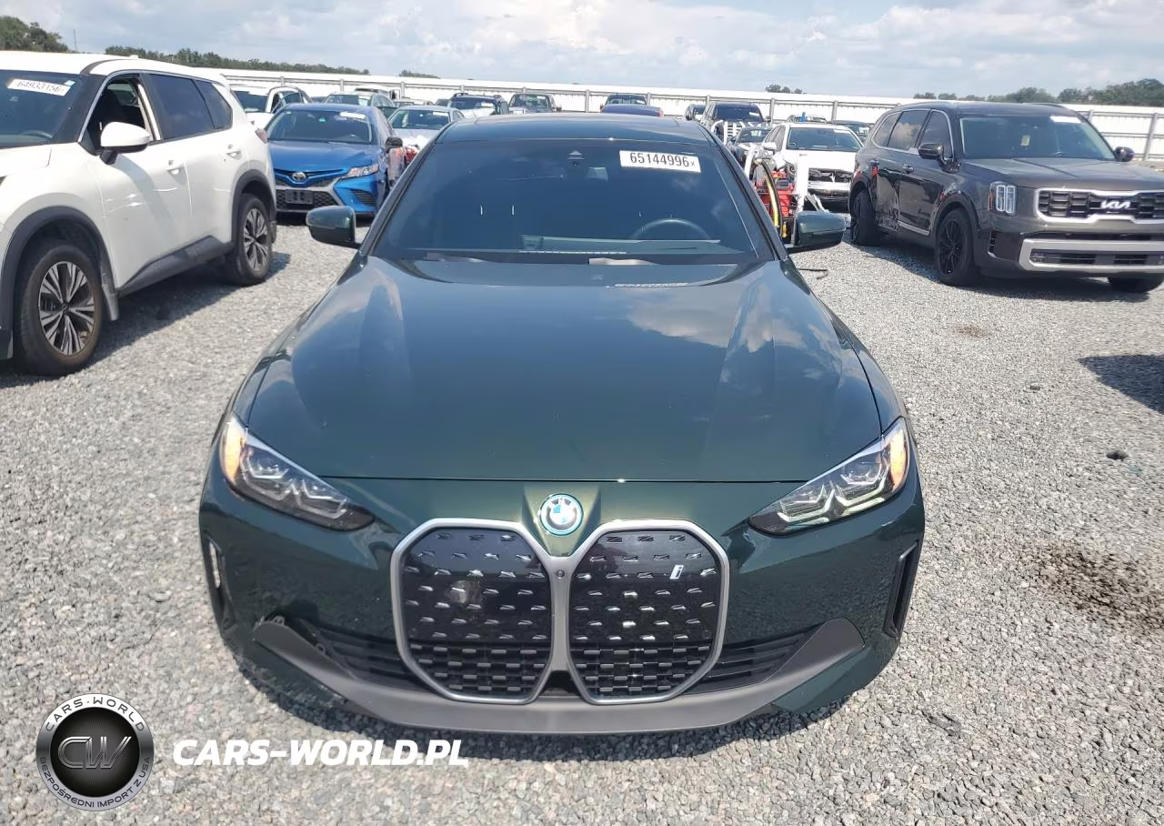 2024 BMW I4 Edrive 35 VIN:WBY43AW04RFT35325 - 5