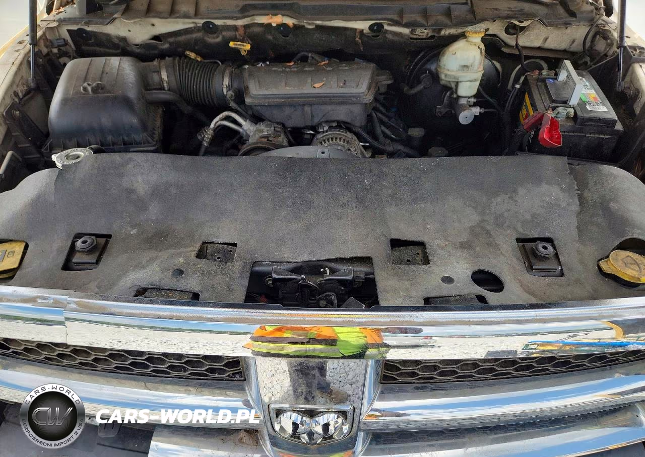 2009 Dodge Ram 1500 VIN:1D3HB16P19J520522 - 11