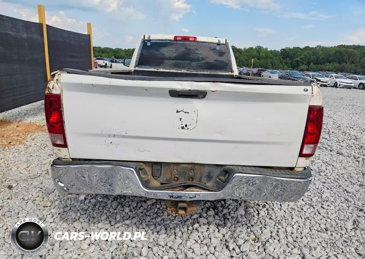 2009 Dodge Ram 1500 VIN:1D3HB16P19J520522 - 6
