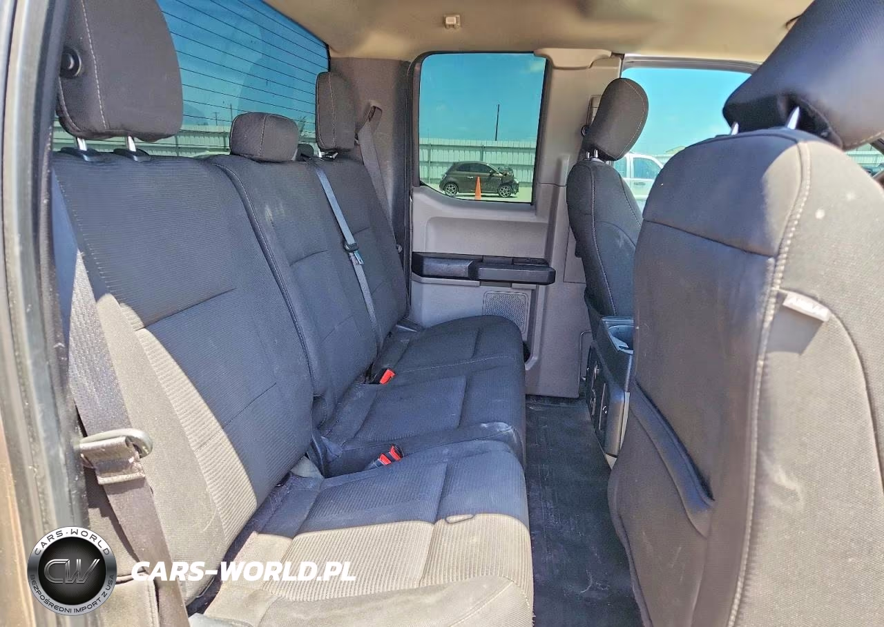 2018 Ford F150 Super Cab VIN:1FTEX1EP4JKE66937 - 10