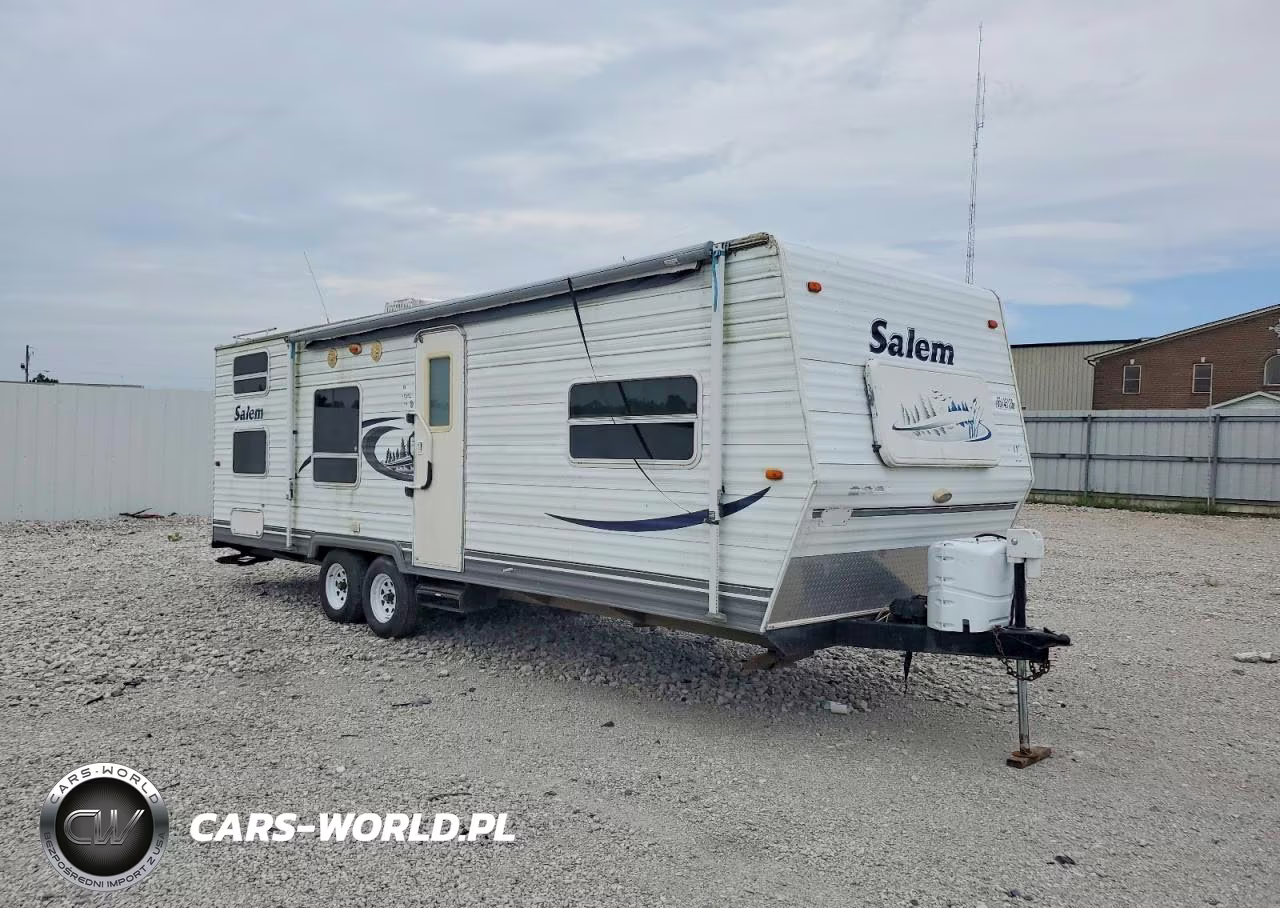 2006 Forest River Salem Camper