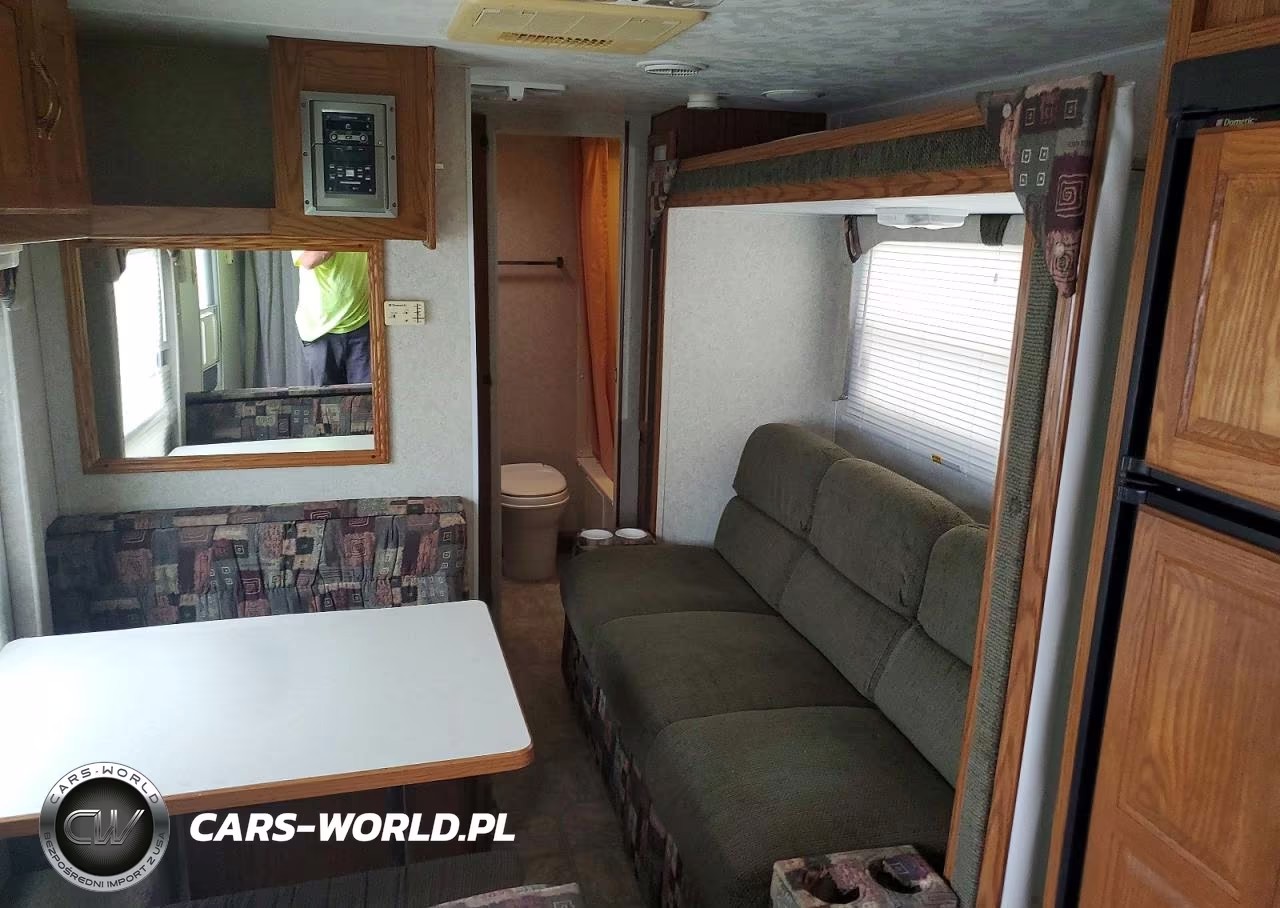 2006 Forest River Salem Camper VIN:4X4TSMB2X6C008203 - 7