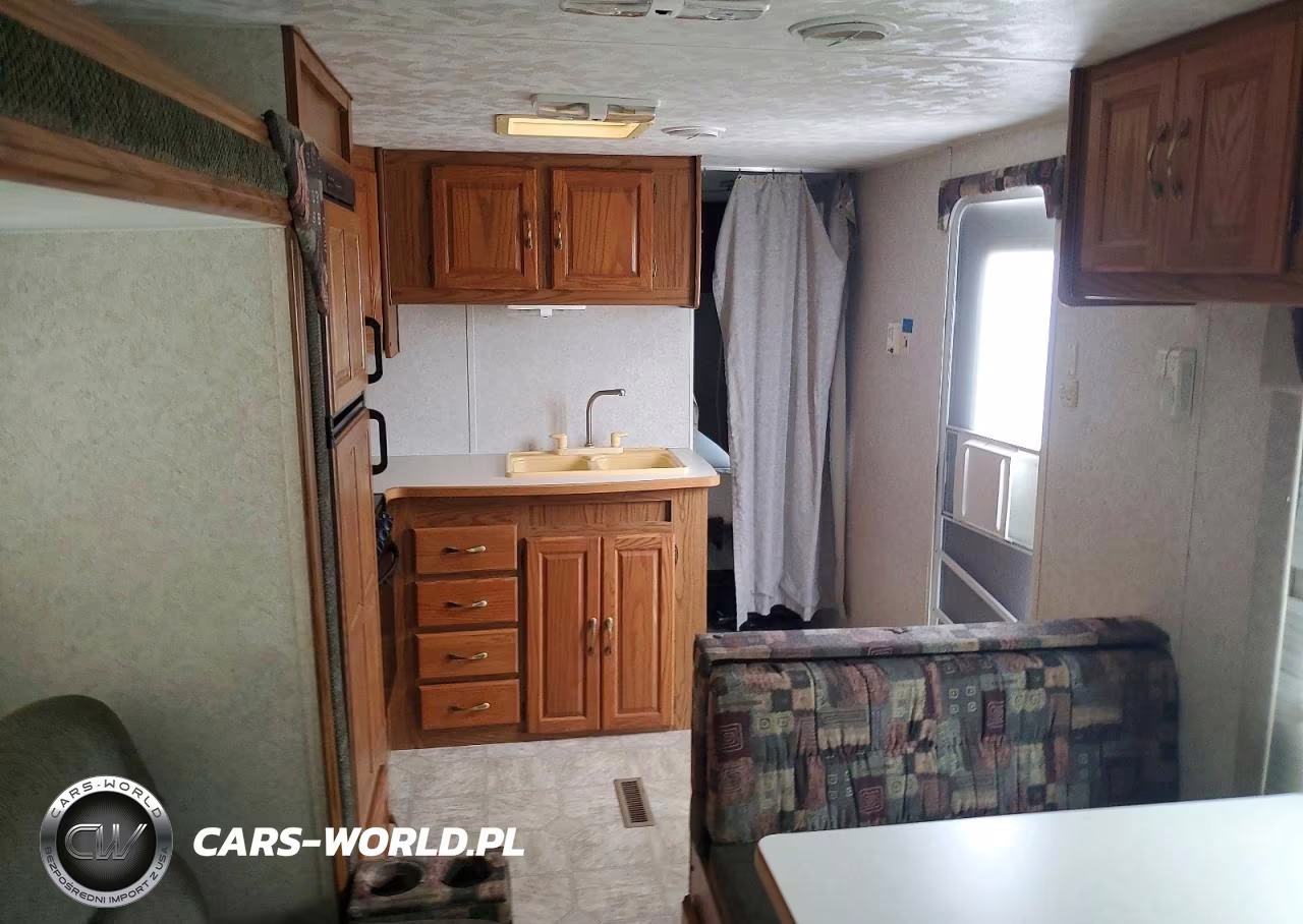 2006 Forest River Salem Camper VIN:4X4TSMB2X6C008203 - 8