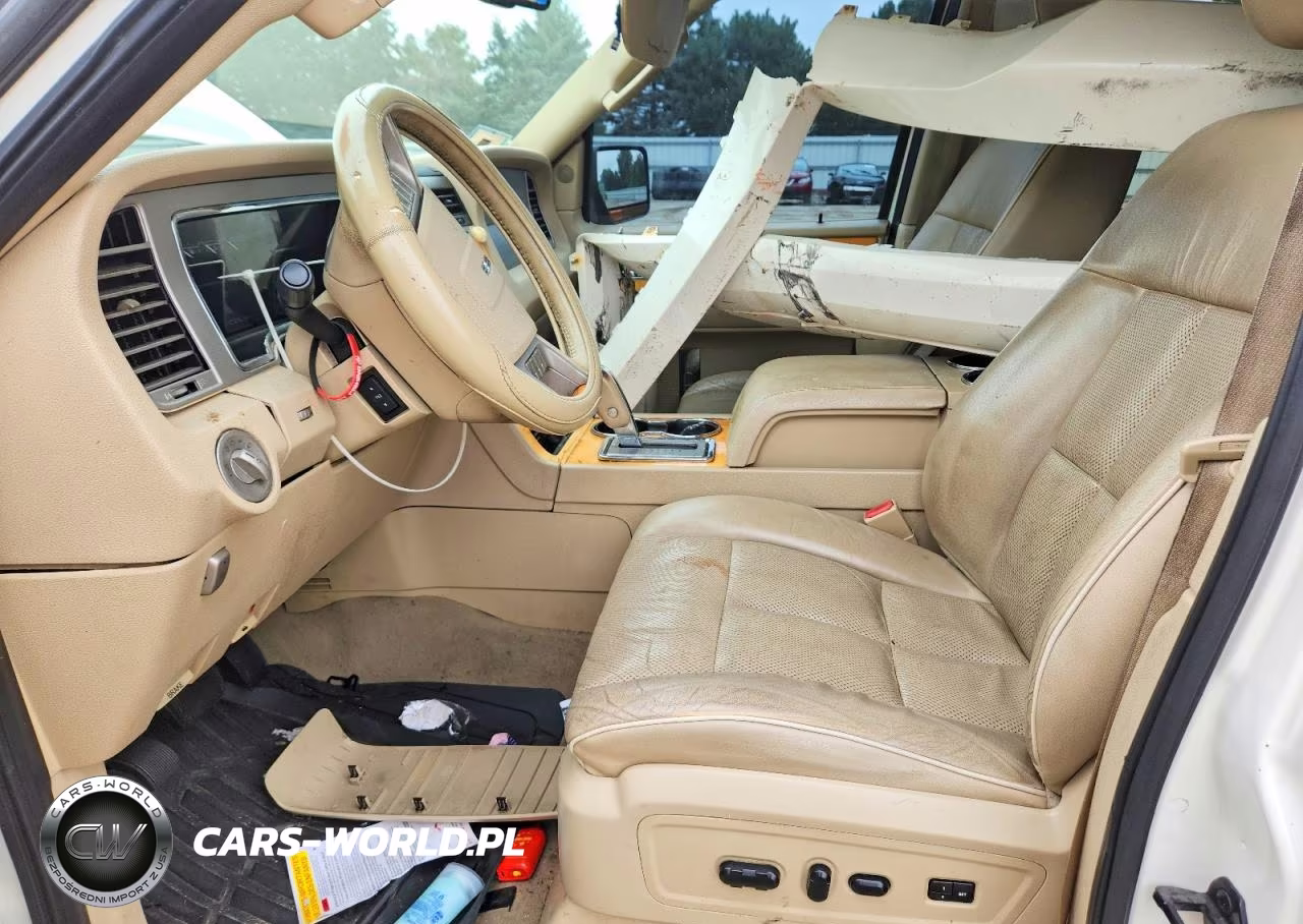 2008 Lincoln Navigator VIN:5LMFU28528LJ14773 - 7