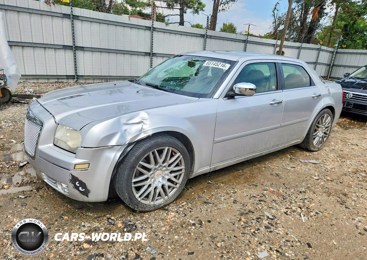 2007 Chrysler 300 Touring