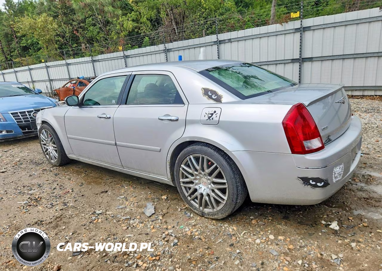 2007 Chrysler 300 Touring VIN:2C3KK53G17H900621 - 2