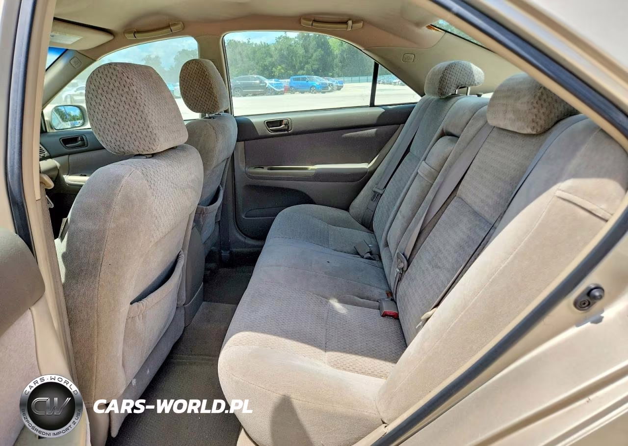 2004 Toyota Camry Le V6 VIN:4T1BF30K54U584982 - 10