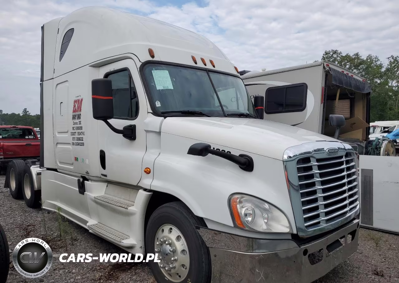 2016 Freightliner Cascadia 125 Semi Truck – zdjęcie 1 z 10