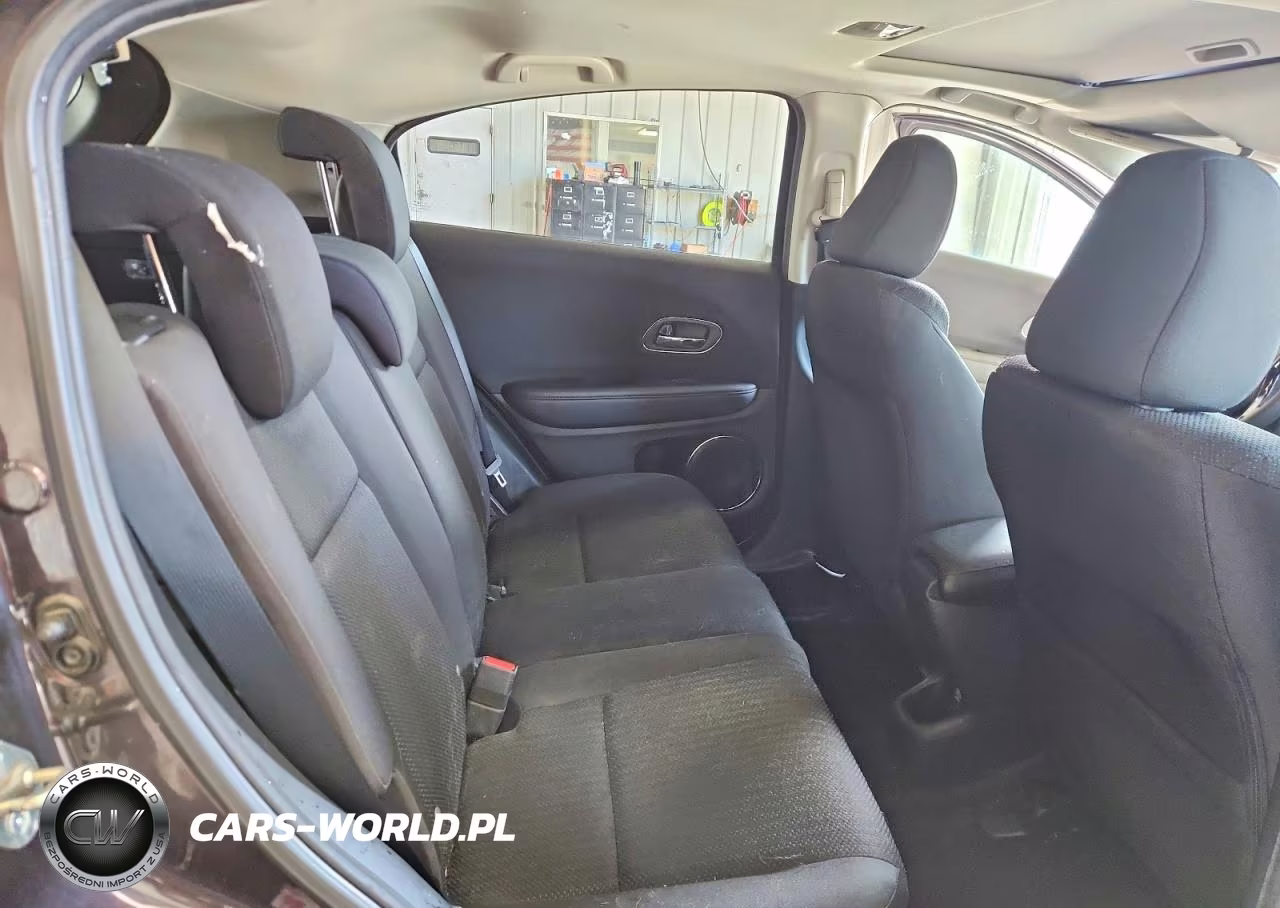 2016 Honda Hr-V Ex VIN:3CZRU6H5XGM751459 - 11
