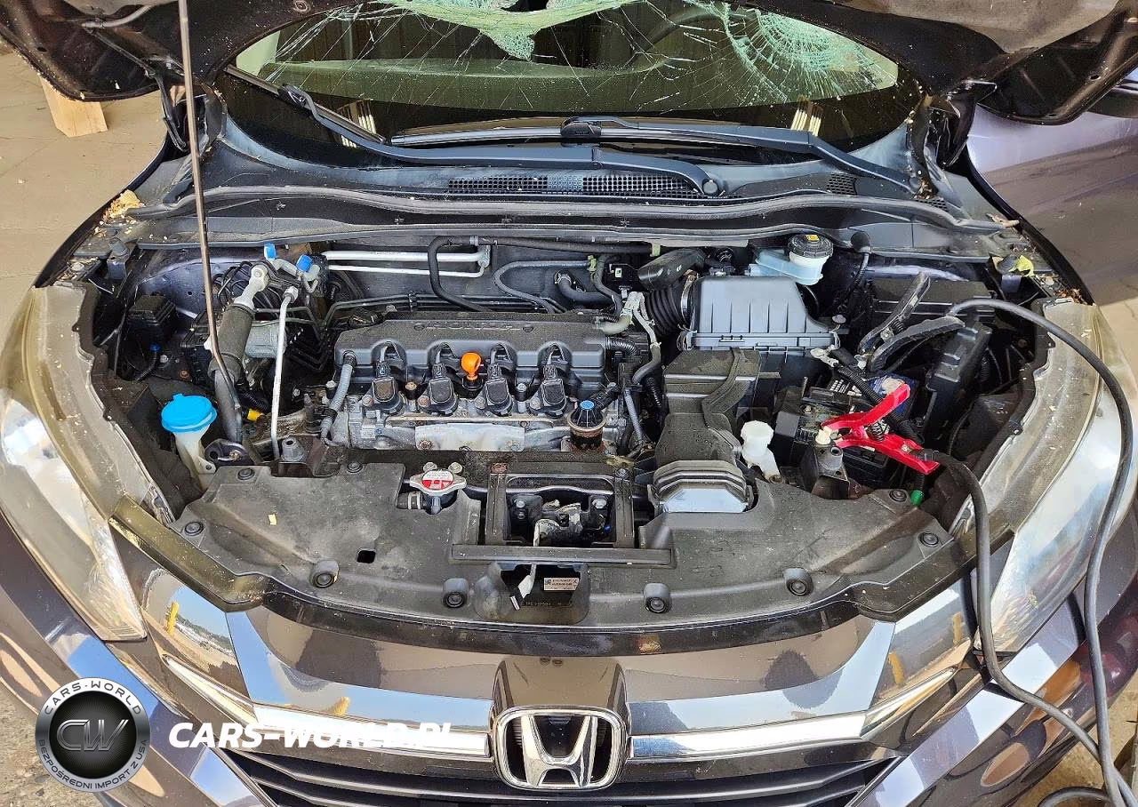 2016 Honda Hr-V Ex VIN:3CZRU6H5XGM751459 - 12