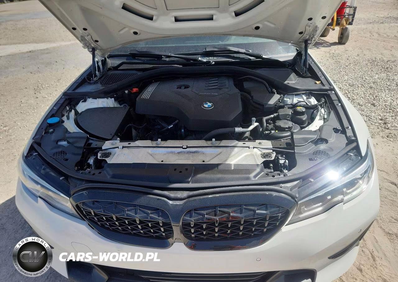 2020 BMW 330Xi VIN:3MW5R7J06L8B23232 - 11