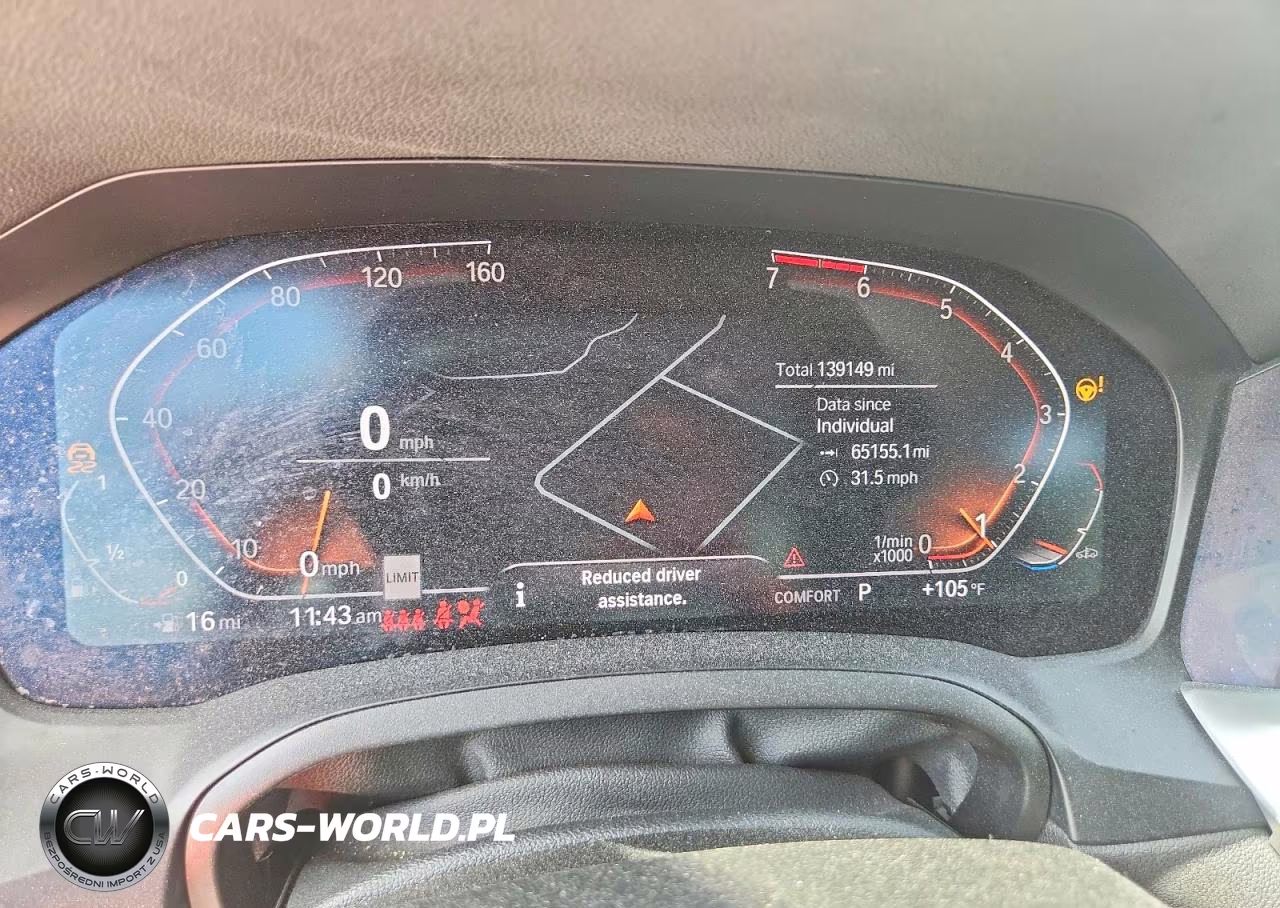 2020 BMW 330Xi VIN:3MW5R7J06L8B23232 - 9