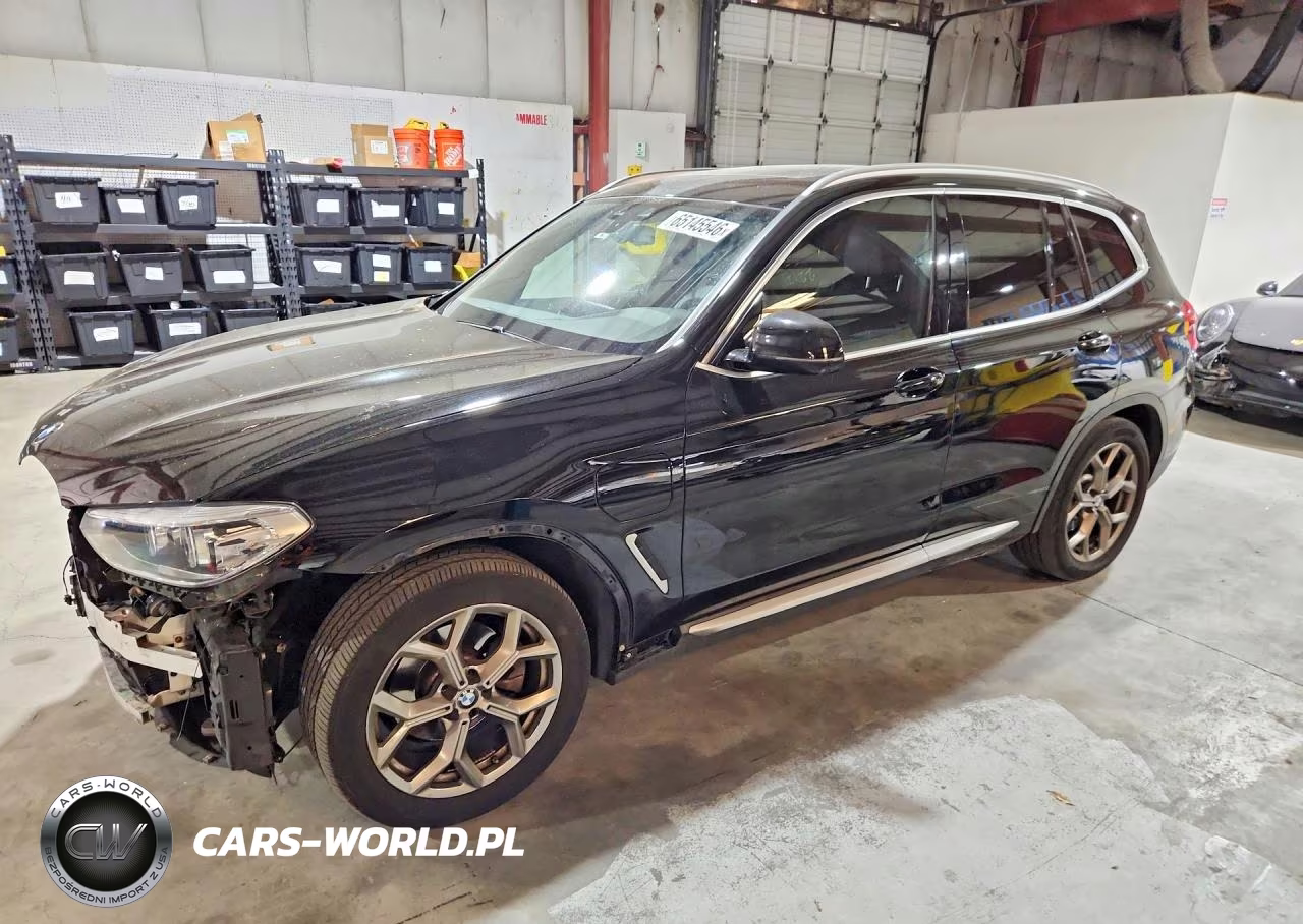 2020 BMW X3 xDrive30E