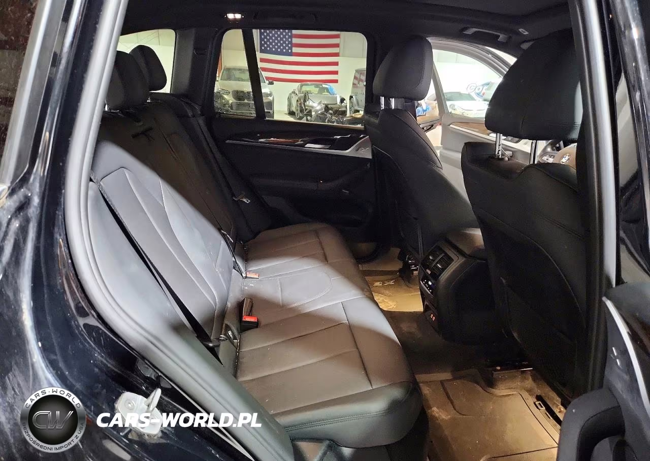 2020 BMW X3 xDrive30E VIN:5UXTS1C03L9D29575 - 11